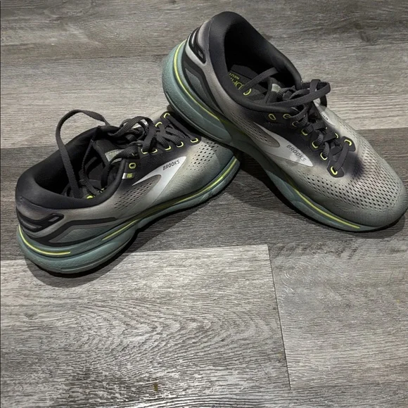 Brooks Ghost Men’s Running Shoes 9.5 Men’s - Picture 7 of 11